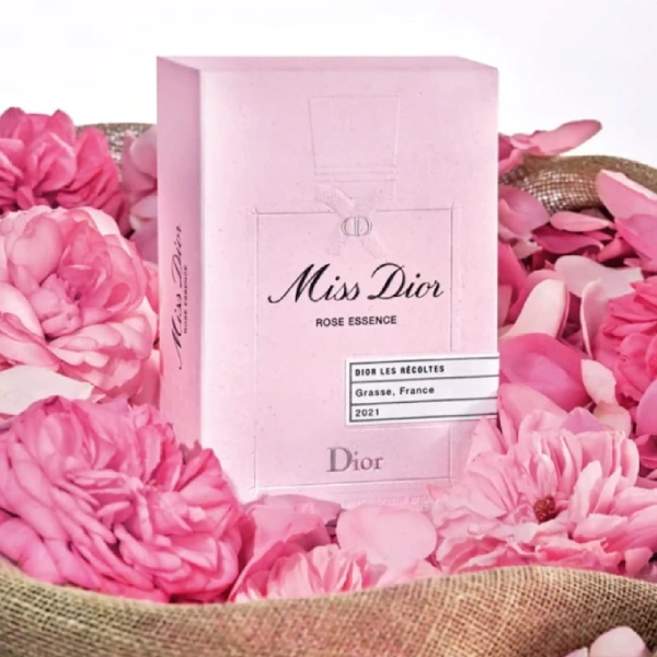 miss dior rose essence parfum eau de toilette pour femme 100ml