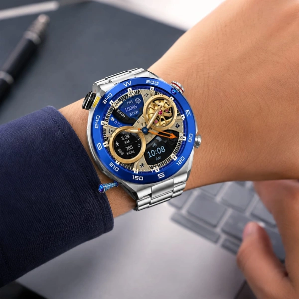 nodizz n59 smartwatch montre connectée 5g