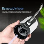 Pompe à Eau Électrique Automatique Smart Rechargeable USB – Image 4