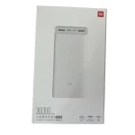 power bank xiaomi PB3018ZM charge rapide 18w 30000mah blanc