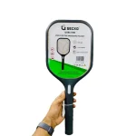 raquette anti-moustiques électrique rechargeable avec torche led gecko usb-219d