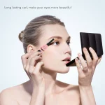 recourbe-cils électrique chauffant rechargeable usb rose, Electric perm Eyelash curler