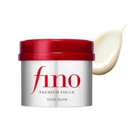 shiseido fino premium touch hair mask masque capillaire 230g