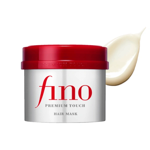 shiseido fino premium touch hair mask masque capillaire 230g
