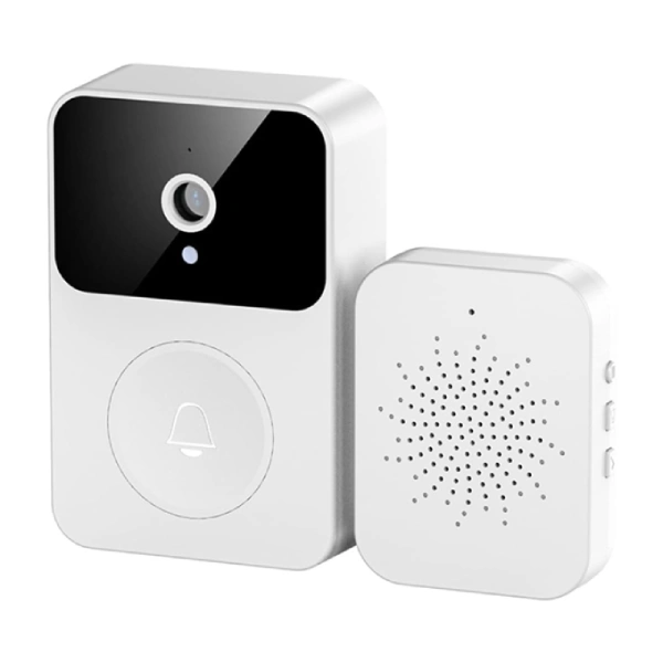 sonnette vidéo sans fil caméra hd x9