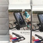 Support de Téléphone Universel Pour Guidon de Moto & Vélo – Image 6