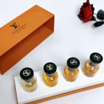 coffret de parfums louis vuitton 4en1 Rose des Vents, Apogée, Contre Moi et Le Jour Se Lève 30ml