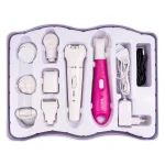 coffret de soin visage et corps multifonction 8en1 pour femme browns bs-5682 wedding edition