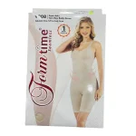 combinaison gaine amincissante sans couture pour femme form time 9008