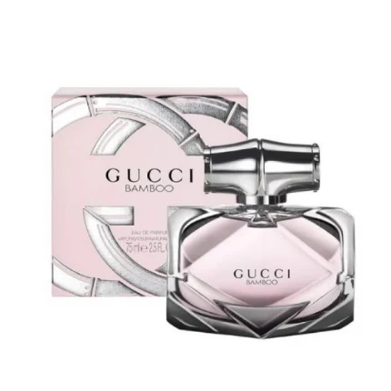 gucci bamboo eau de parfum femme 75ml