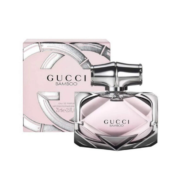 gucci bamboo eau de parfum femme 75ml