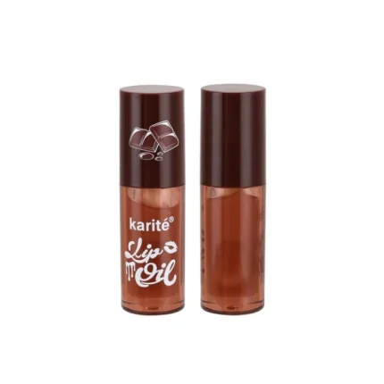 huile à lèvres hydratante 2en1 karité cream blush 2in1