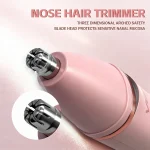 Kit de Toilettage Professionnel pour Femmes 5en1 VGR V-763 – Image 5