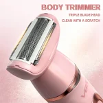 Kit de Toilettage Professionnel pour Femmes 5en1 VGR V-763 – Image 2