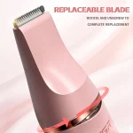 Kit de Toilettage Professionnel pour Femmes 5en1 VGR V-763 – Image 6