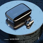 m19 tws écouteurs bluetooth earbuds 5.1