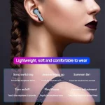 m19 tws écouteurs bluetooth earbuds 5.1