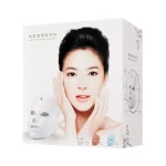 Masque de Photothérapie Faciale LED 7 Couleurs – Votre Spa Clinique Anti-Imperfections – Image 7