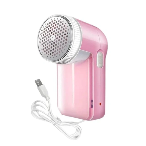 mini rasoir électrique rechargeable anti-bouloche coupe-peluches usb jjy-200