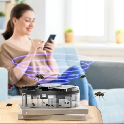 piège attrape-mouches automatique usb