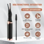 recourbe-cils chauffant rechargeable 2en1 acavado