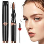 recourbe-cils chauffant rechargeable 2en1 acavado
