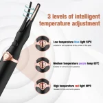 Recourbe-Cils Chauffant Électrique Rechargeable 2en1 Acavado – Image 4