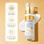 sadoer collagen face lotion visage anti-age au collagène