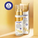 sadoer collagen face lotion visage anti-age au collagène