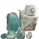 sauna facial et vaporisateur silver crest kit professionnel 6 pièces