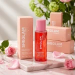 sheglam clear away eye & lip démaquillant yeux et lèvres nourissant hydratant 80ml