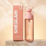 sheglam soft fog fixed makeup spray fixateur de maquillage 85ml