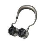ventilateur de cou portable rechargeable usb silencieux f916 avec écran led