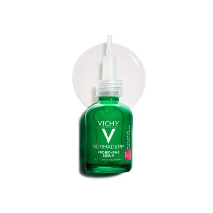 vichy normaderm probio-bha sérum anti-imperfections 30ml