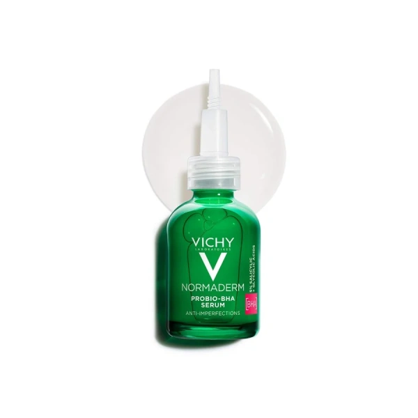 vichy normaderm probio-bha sérum anti-imperfections 30ml