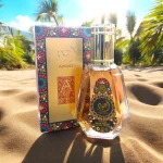 ajwad ard al-zaafaran eau de parfum 50ml