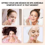 Appareil de Massage Facial EMS à Micro-Courant Lifting Anti-Rides – Image 2