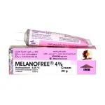 crème melanofree 4%, Anti-Taches, Mélasma & Dépigmentant