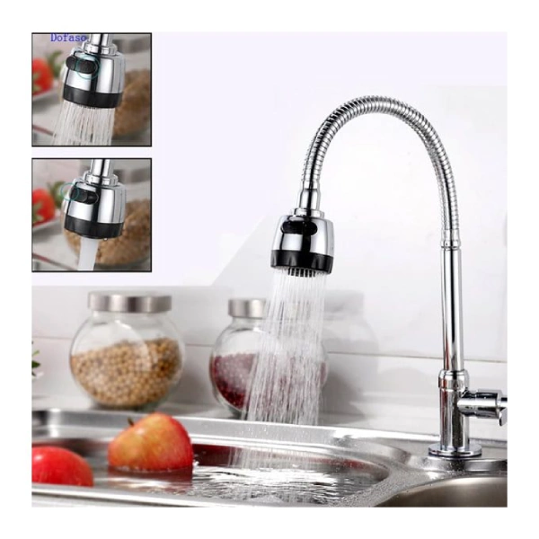douchette de rechange universelle flexible en acier inoxydable 304 pour robinet de cuisine