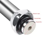 Douchette de Rechange Universelle en Acier Inoxydable pour Robinet de Cuisine – Image 5