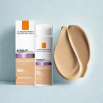 la roche-posay anthelios pigment correct spf50+ crème solaire teintée 50ml