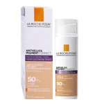 la roche-posay anthelios pigment correct spf50+ crème solaire teintée 50ml
