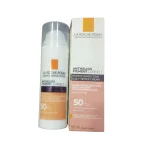 la roche-posay anthelios pigment correct spf50+ crème solaire teintée 50ml