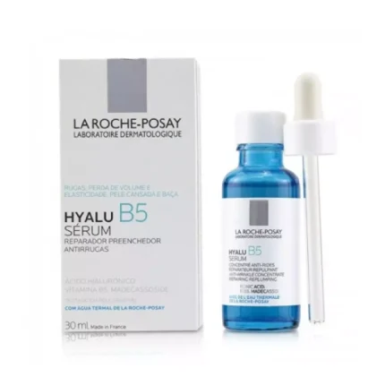 la roche-posay hyalu b5 sérum anti-rides repulpant 30ml