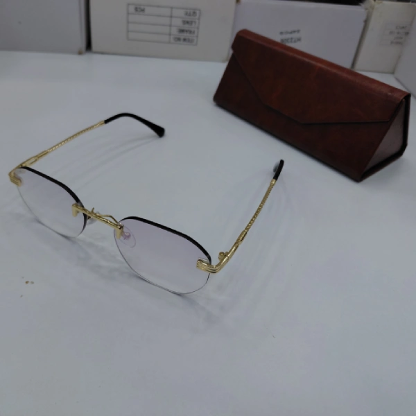 lunettes de soleil polarisées polaroid anti-uv pour homme style cartier