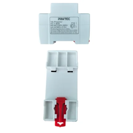 protecteur de tension numérique relais monophasé protec 63A