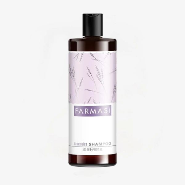 shampooing lavande farmasi lavender shampoo 500ml