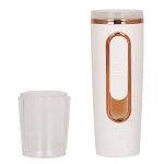 Spray Nano Mist – Vaporisateur Facial Portable à Brume Fraîche Rechargeable USB – Image 3