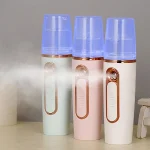 spray nano mist vaporisateur facial hydratant à brume fraiche portable rechargeable usb