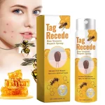tag recede spray de traitement peau cutané anti-taches au venin d'abeille